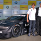 Illustration for article titled BMW M3 DTM Concept: An M3 mated with pure evil